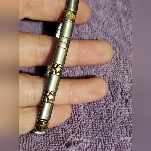 Manuel Zed Star bracelet 18K - Picture 3 of 10